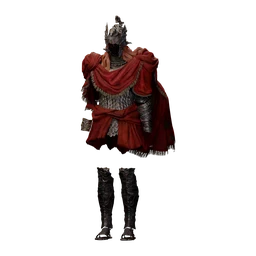 Messmer's Set — complete armor set