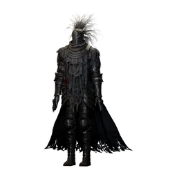 Night's Cavalry Set — complete armor set
