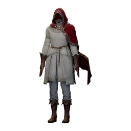 Noble's Set — complete armor set