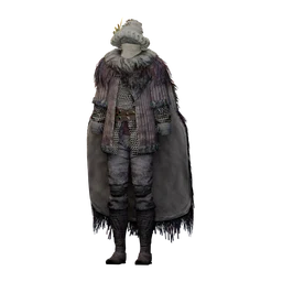 Nomadic Merchant's Set — complete armor set