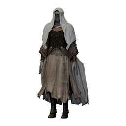 Nox Monk Set — complete armor set