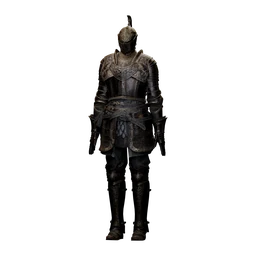 Oathseeker Knight Set — complete armor set