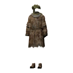 Old Aristocrat Set — complete armor set