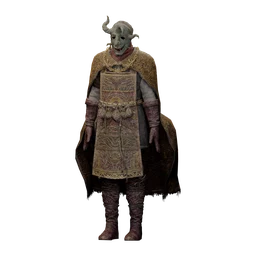 Omenkiller Set — complete armor set