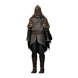 Page Set — complete armor set