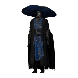 Preceptor's Set — complete armor set