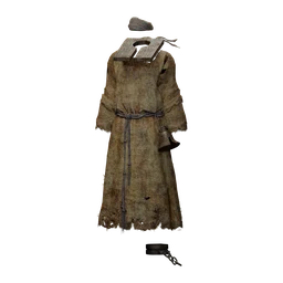 Prophet Set — complete armor set