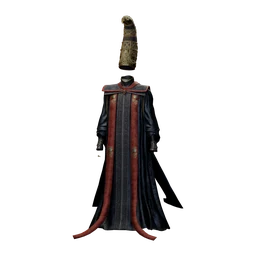 Queen of the Full Moon Set — complete armor set