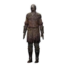 Radahn Foot Soldier Set — complete armor set