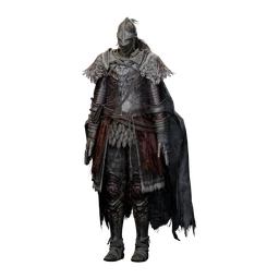 Raging Wolf Set — complete armor set