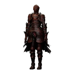Rakshasa Set — complete armor set