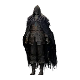 Raptor's Set — complete armor set