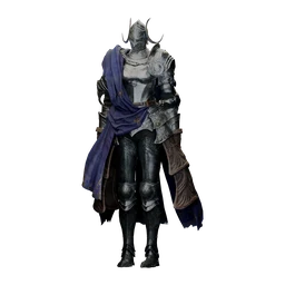 Rellana's Set — complete armor set