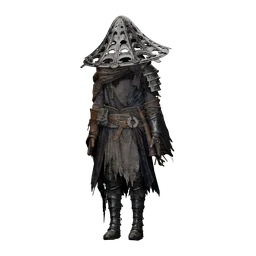 Ronin's Set — complete armor set