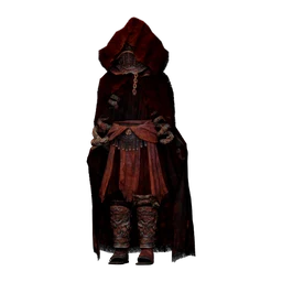 Rotten Duelist Set — complete armor set