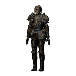Royal Remains Set — complete armor set