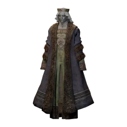 Ruler's Set — complete armor set