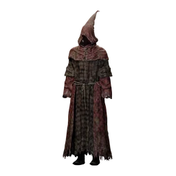 Sage Set — complete armor set