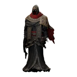 Sanguine Noble Set — complete armor set