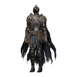Scaled Set — complete armor set