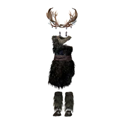 Shaman Set — complete armor set