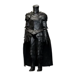 Solitude Set — complete armor set