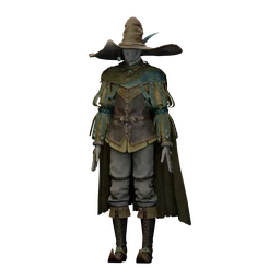 Spellblade Set — complete armor set