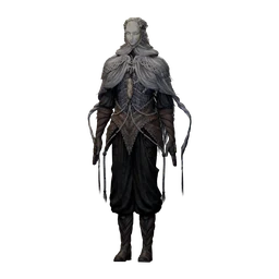 Thiollier's Set — complete armor set