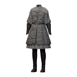 Traveler's Set — complete armor set