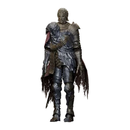 Twinned Set — complete armor set