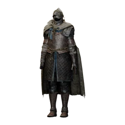 Vagabond Knight Set — complete armor set