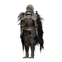 Veteran's Set — complete armor set
