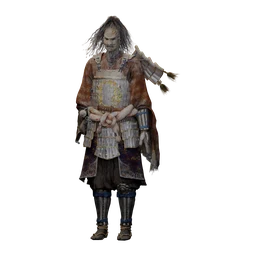 White Reed Set — complete armor set