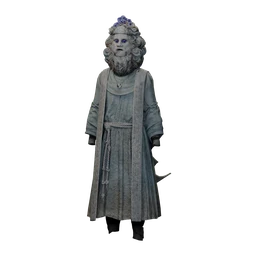 Lazuli Sorcerer Set — complete armor set