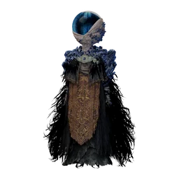Lusat's Set — complete armor set