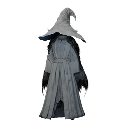 Snow Witch Set — complete armor set