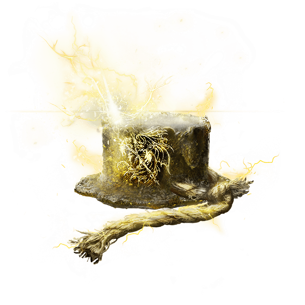 Drawstring Dragonbolt Grease icon