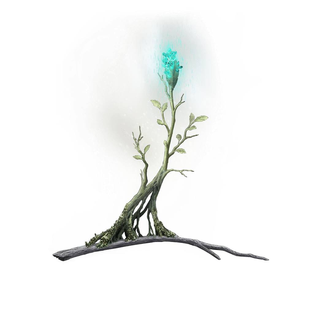 Crystal Bud icon