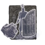 Black Knight Commander Andreas Spirit Ash icon