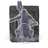 Bloodfiend Hexer's Ashes Spirit Ash icon