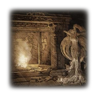 About Marika's Effigy at the Roundtable icon