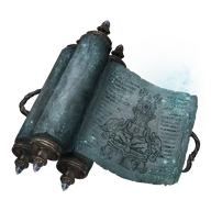 Academy Scroll icon