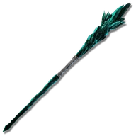 Azur's Glintstone Staff icon