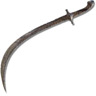 Bandit's Curved Sword icon