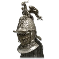Banished Knight Helm (Altered) icon