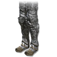 Beast Champion Greaves icon
