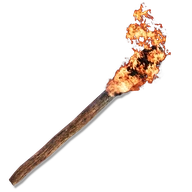 Beast-Repellent Torch icon