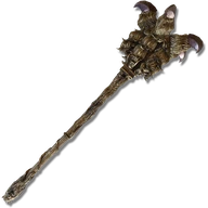 Beastclaw Greathammer icon