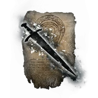 Black Flame Blade icon