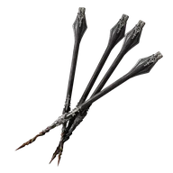 Black-Key Bolt icon